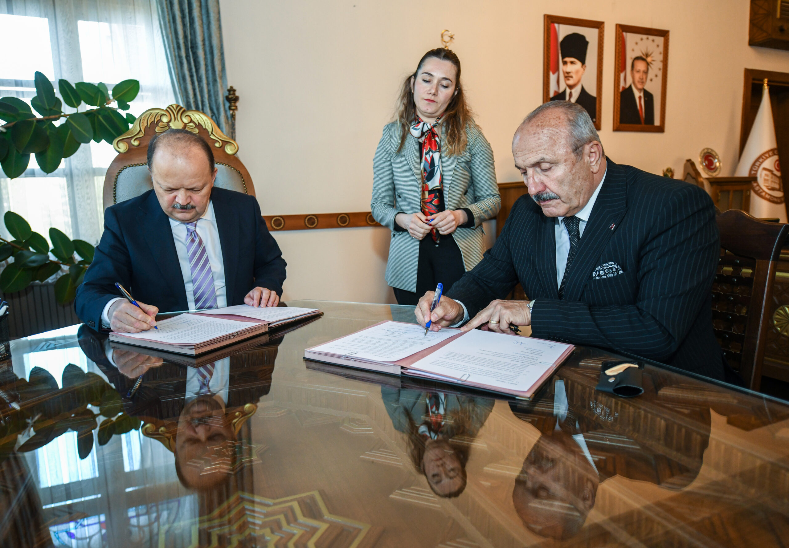 Taşköprü Belediyesinin “Rıza ve Hürmet” projesine 2 milyon lira hibe