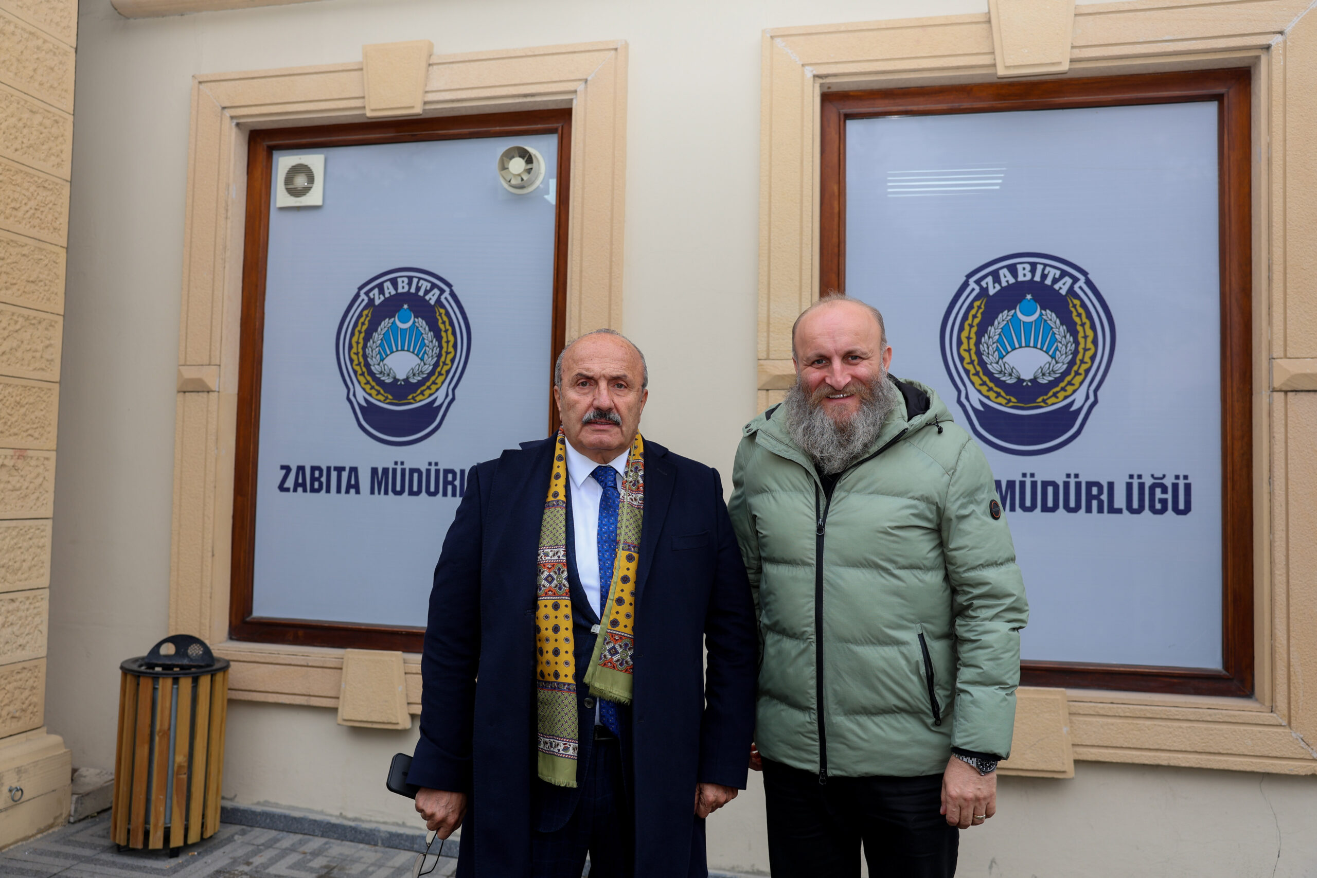 Oyuncu Çetin Altay, Taşköprü Belediyesini Ziyaret Etti