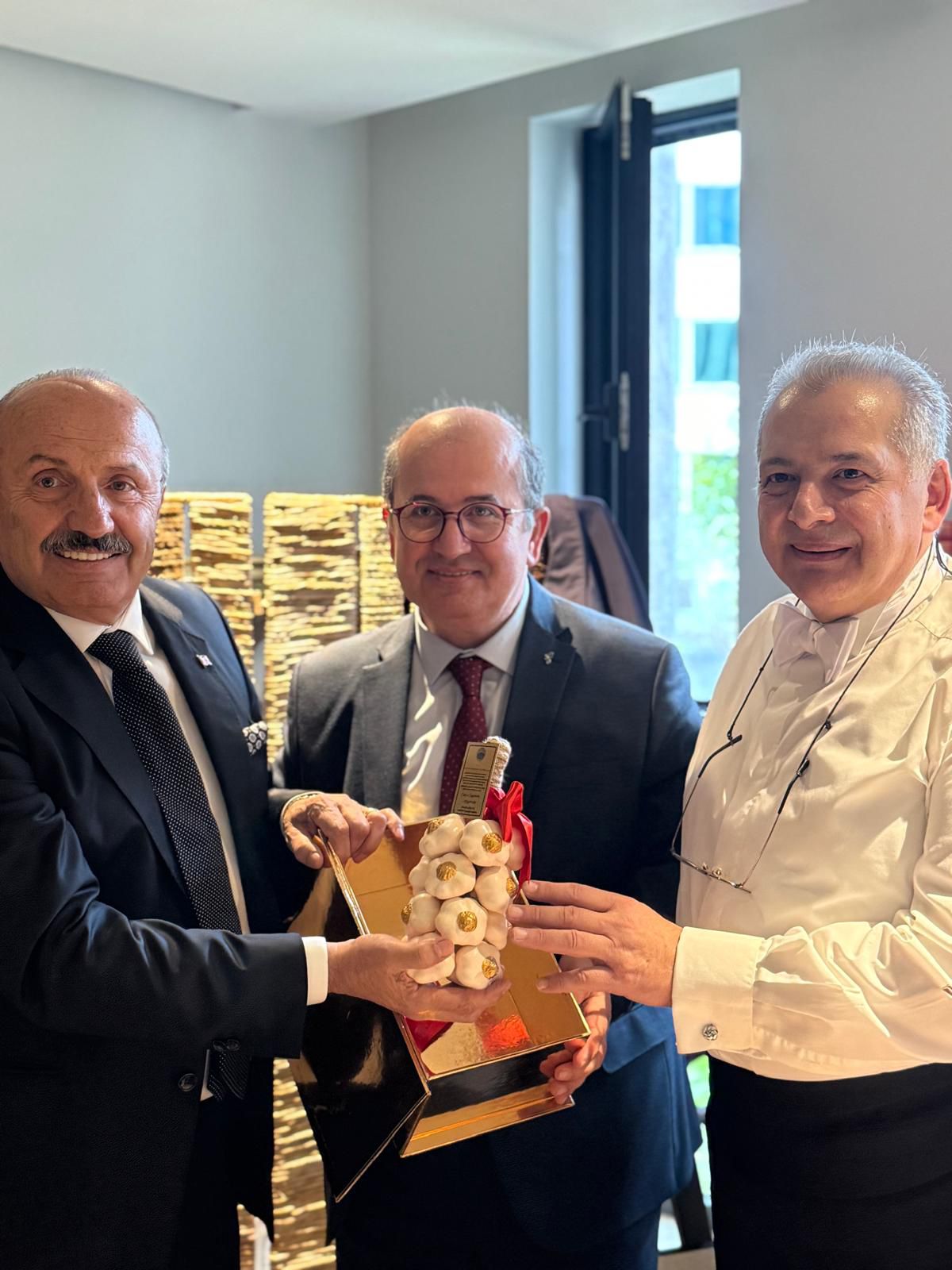 Taşköprülü Bestekâr Zekâi Dede, “Şeb-i Arûs” Programında Anıldı