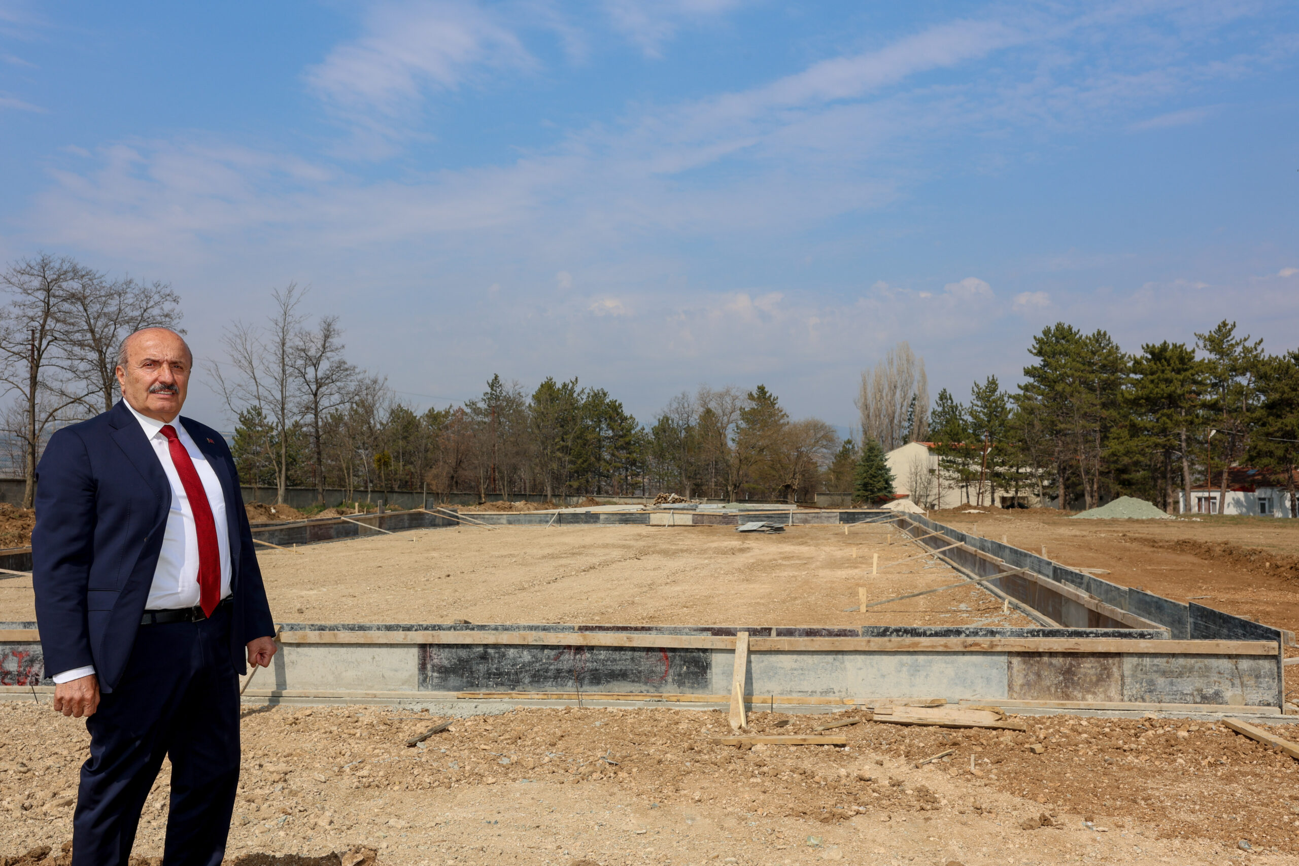 Taşköprü’de Atlı Turizm Merkezi Projesi Başladı