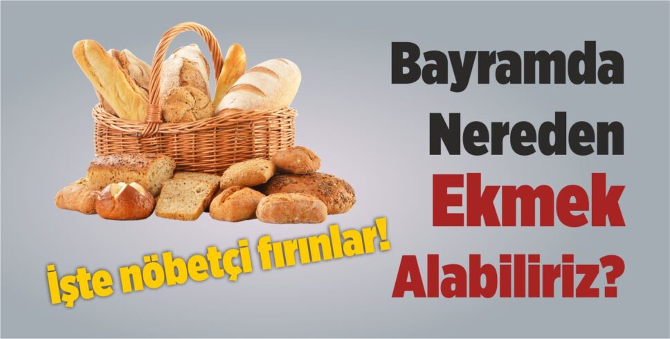 Taşköprü’de  Nöbetçi Unlu Mamuller ve Lokantalar 