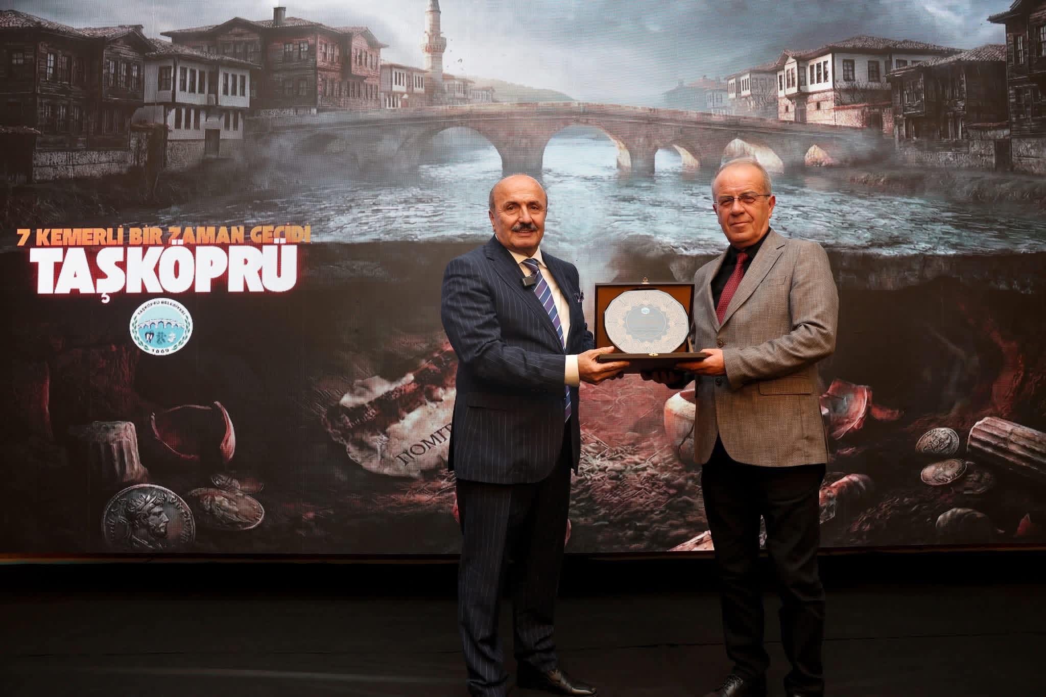 Başkan Arslan’dan Park Dedeman’a 5 Yıldızlı Teşekkür